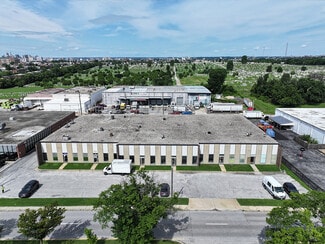 More details for 1720-1738 Edison Hwy, Baltimore, MD - Industrial for Lease