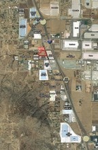 19885 Harvill Ave, Perris, CA - AERIAL  map view