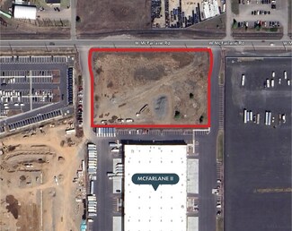 Plus de détails pour 11307 W McFarlane Rd, Airway Heights, WA - Terrain à louer