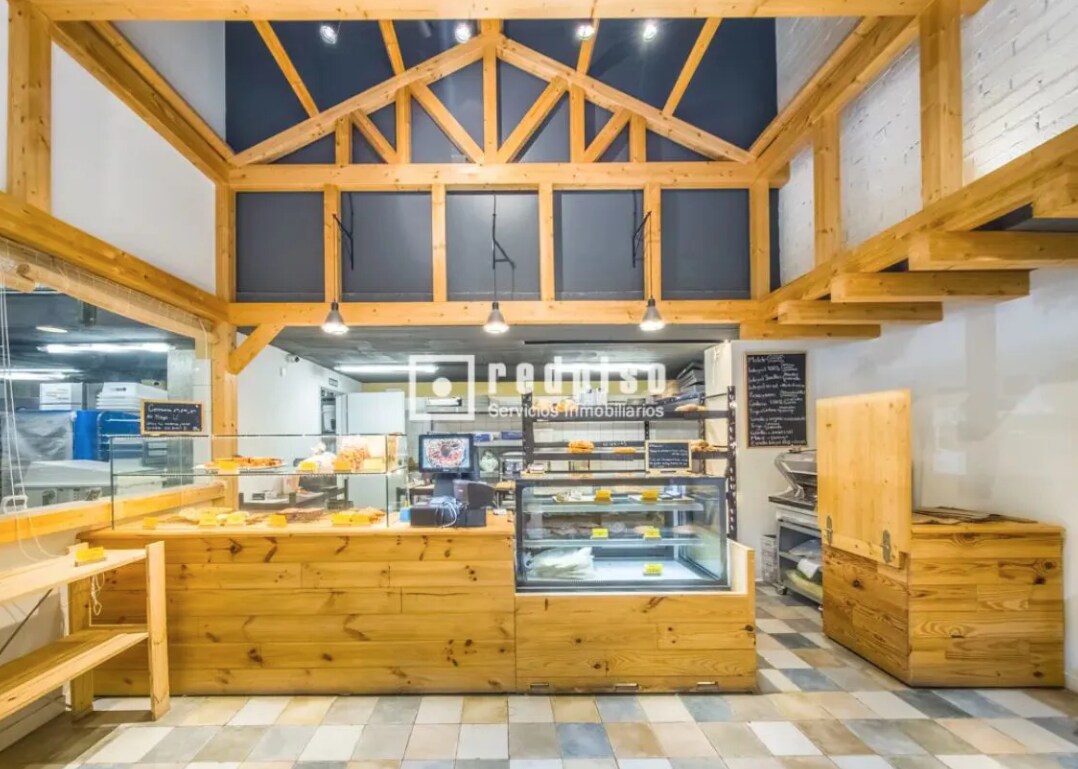 Retail in Alcorcón, Madrid for lease Interior Photo- Image 1 of 8