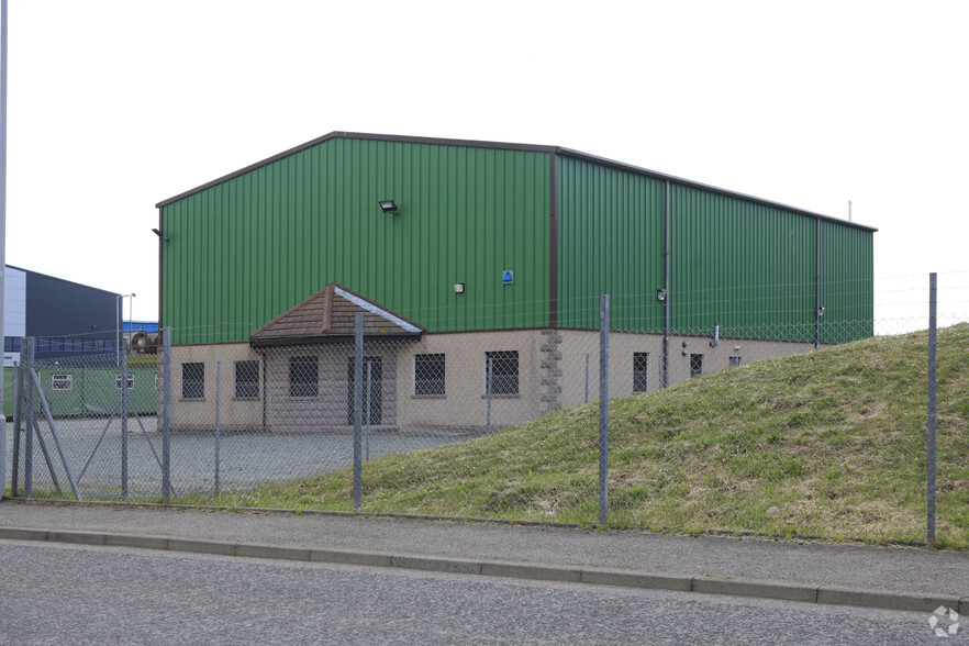 Damhead Rd, Peterhead for lease - Building Photo - Image 2 of 4