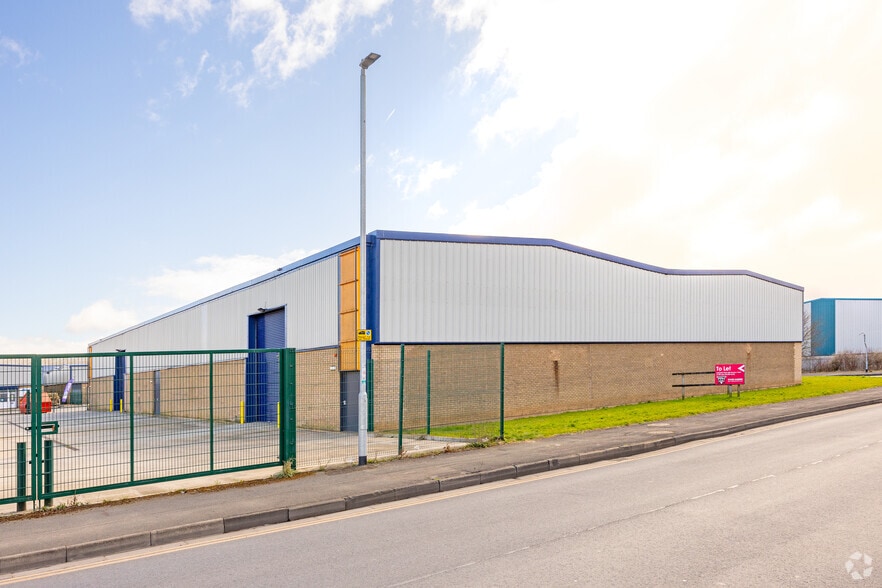 Larsen Rd, Goole for lease - Building Photo - Image 3 of 4