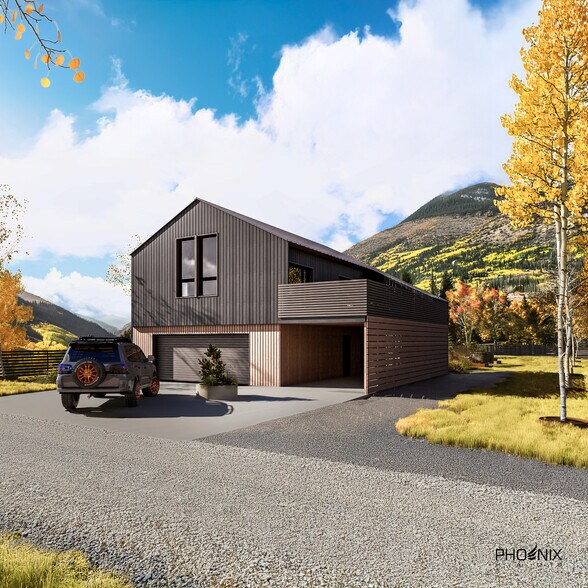 TBD 5th and Reese St, Silverton, CO à vendre - Photo du bâtiment - Image 2 de 29