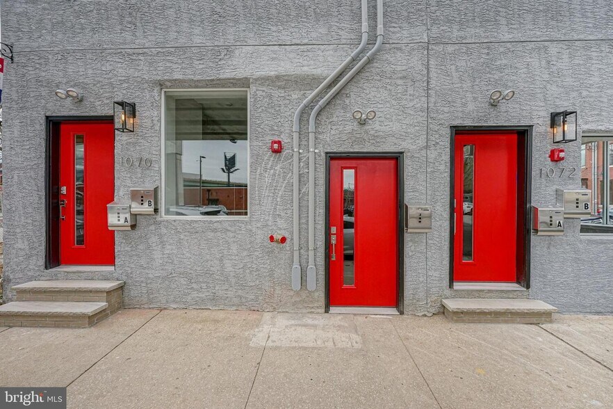 1070 N Front St, Philadelphia, PA à vendre - Photo du bâtiment - Image 2 de 43