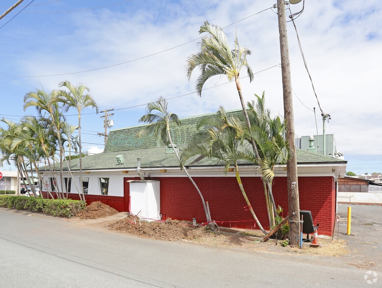 1314 N King St, Honolulu, HI for lease - Building Photo - Image 3 of 7