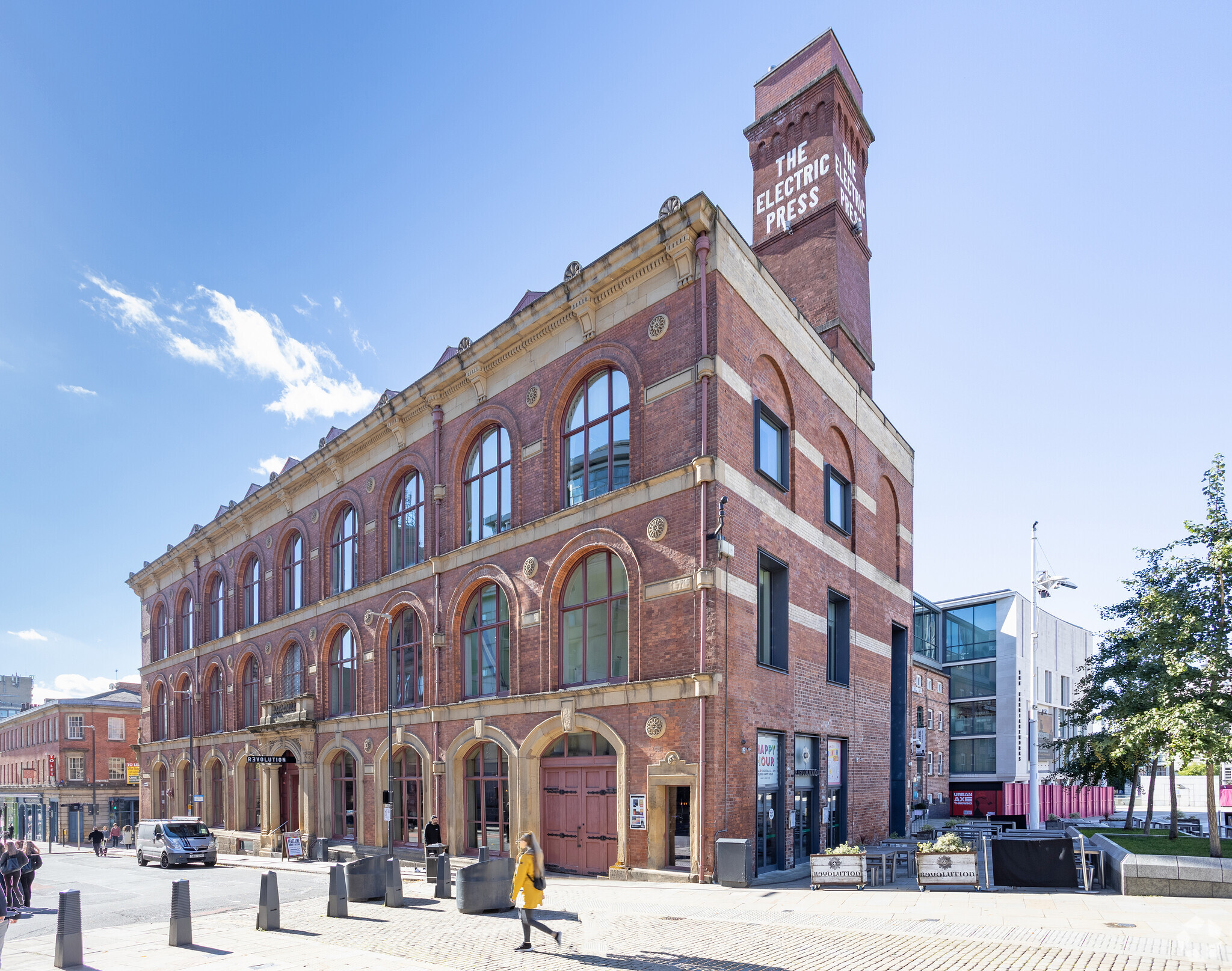 14 Great George St, Leeds à louer Photo principale- Image 1 de 10