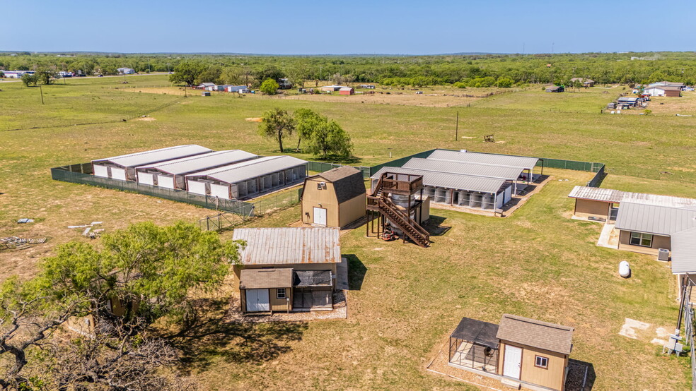 5800 Curran Dr, Von Ormy, TX for lease - Aerial - Image 2 of 43