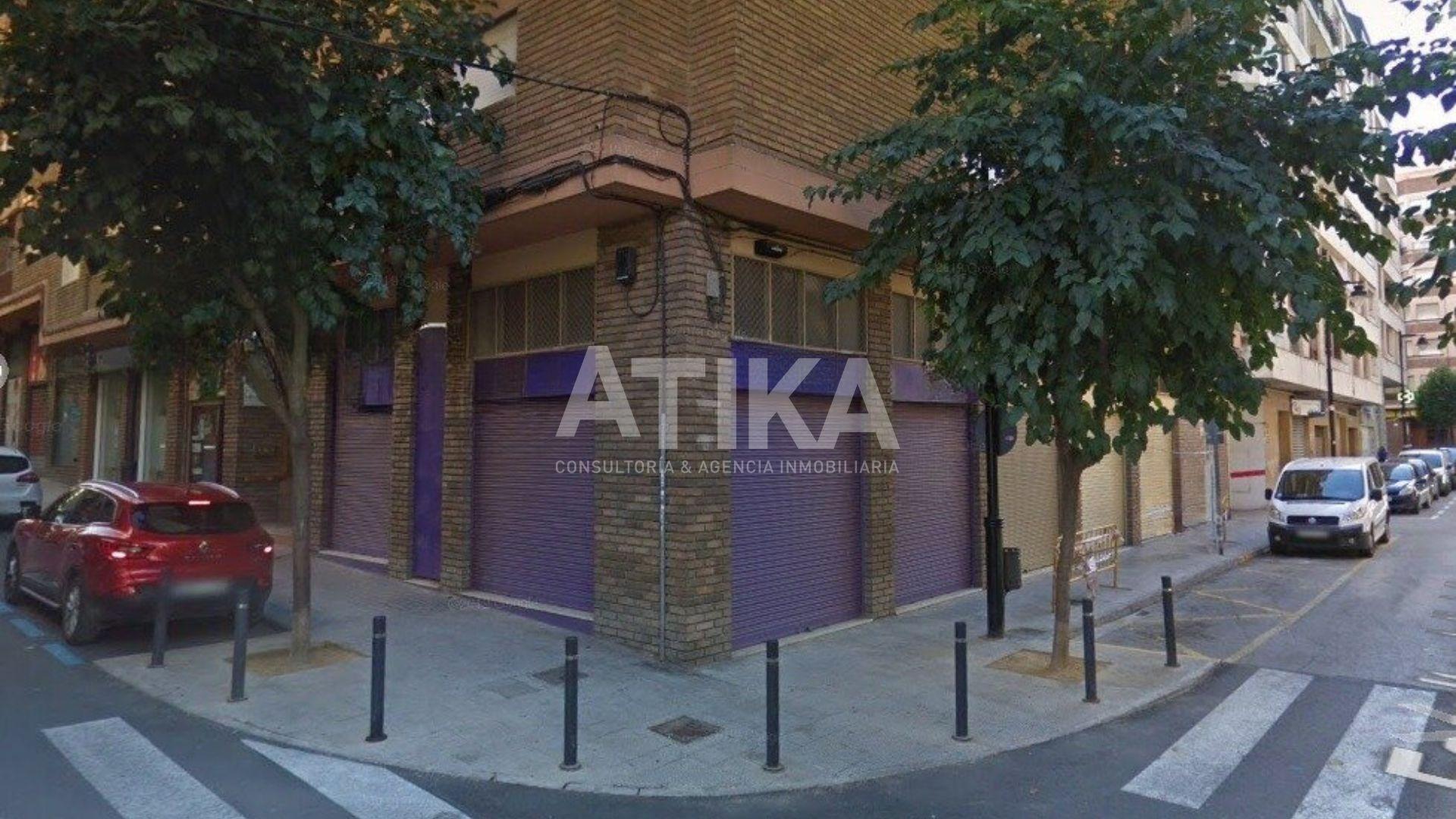 Carrer Pío XII, 14, Ontinyent, Valencia à louer Photo du bâtiment- Image 1 de 3