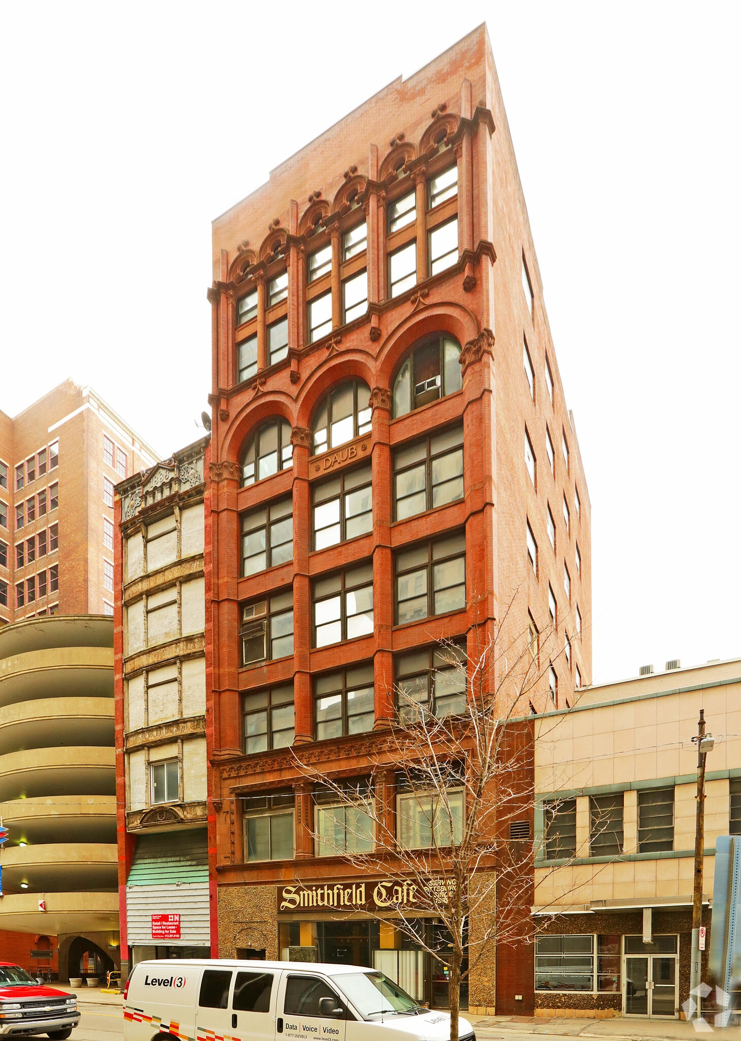635-641 Smithfield St, Pittsburgh, PA for sale Primary Photo- Image 1 of 17