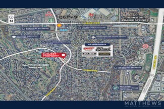 Plus de détails pour 508 W Lookout Dr, Richardson, TX - Commerce de détail à louer