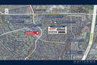 Plus de détails pour 508 W Lookout Dr, Richardson, TX - Commerce de détail à louer