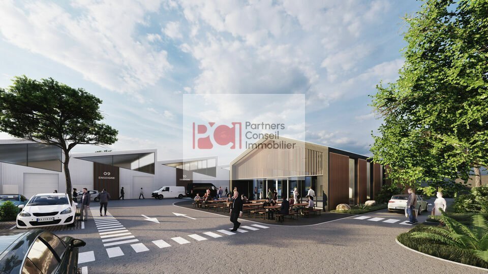 Retail in Marguerittes for lease Building Photo- Image 1 of 3