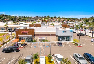 Plus de détails pour 1310 E Vista Way, Vista, CA - Commerce de détail à louer