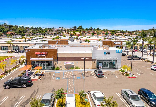 More details for 1310 E Vista Way, Vista, CA - Retail for Lease