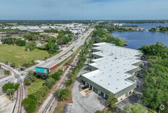 3071 N Orange Blossom Trl, Orlando, FL - AERIAL map view