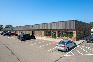 Plus de détails pour 7920-7958 NE University Ave, Fridley, MN - Bureau, Industriel à louer