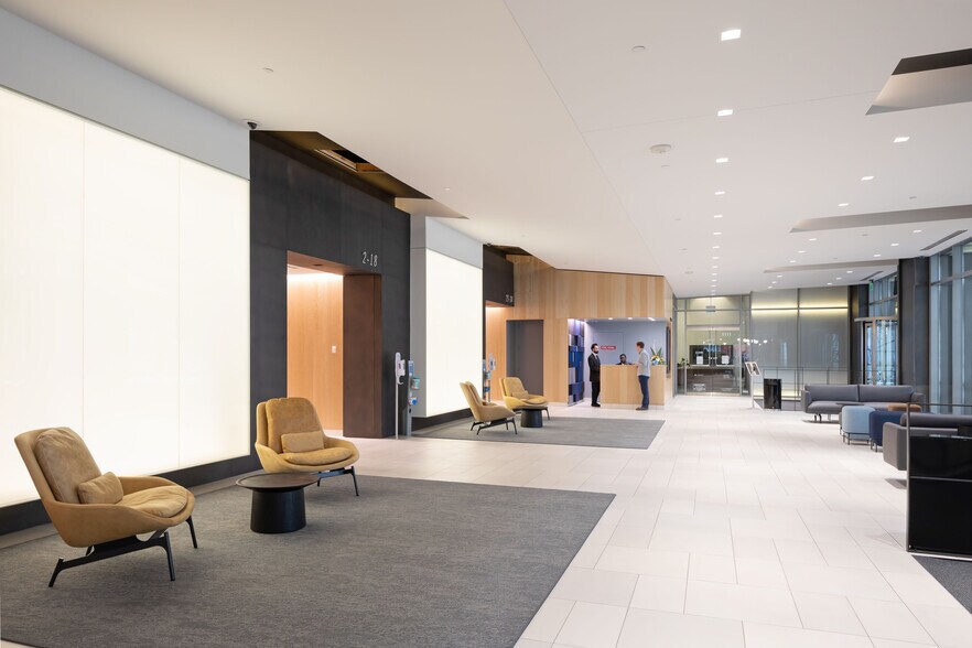 1111 3rd Ave, Seattle, WA à louer - Photo intérieure - Image 2 de 6