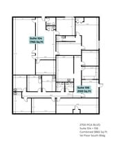 2700 Pga Blvd, Palm Beach Gardens, FL for lease Floor Plan- Image 1 of 1