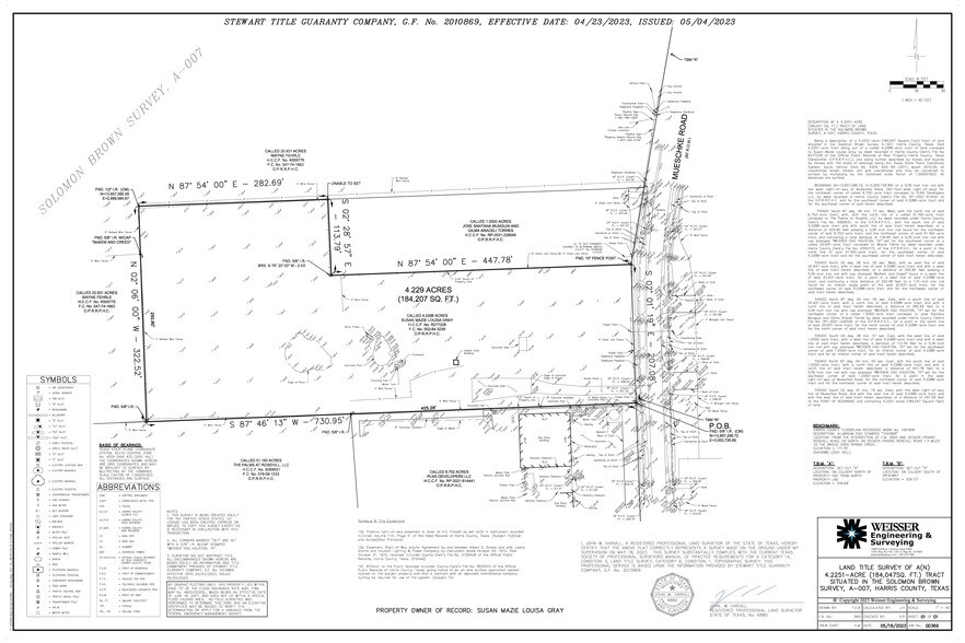 22353 Mueschke Rd, Tomball, TX à vendre - Photo du bâtiment - Image 3 de 3