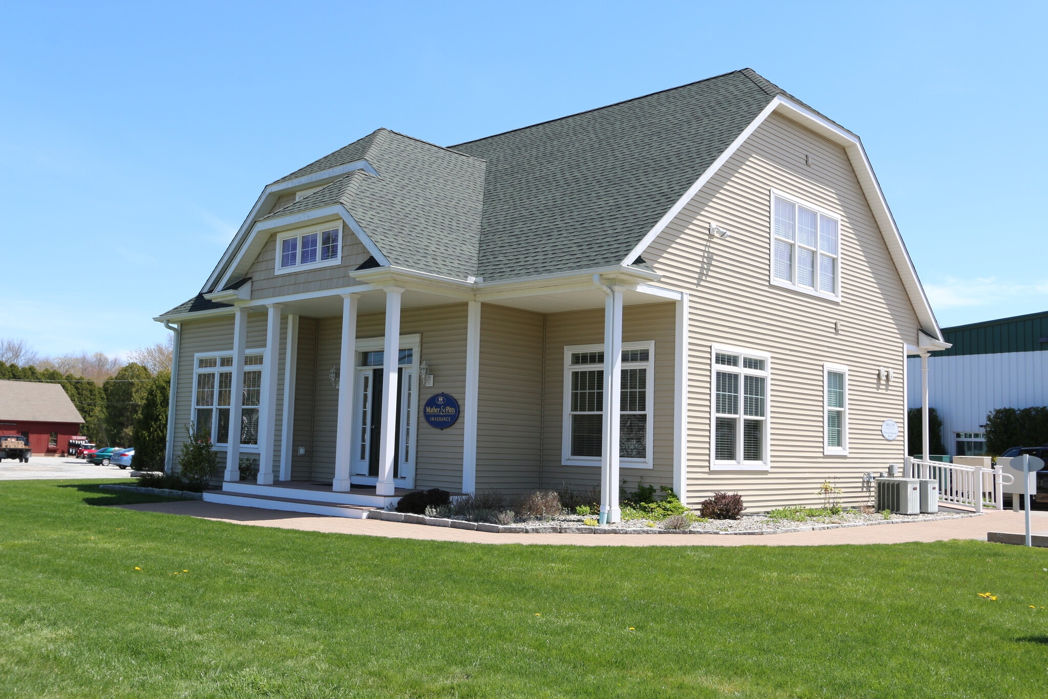 46 Plains Rd, Essex, CT à louer Photo du bâtiment- Image 1 de 10