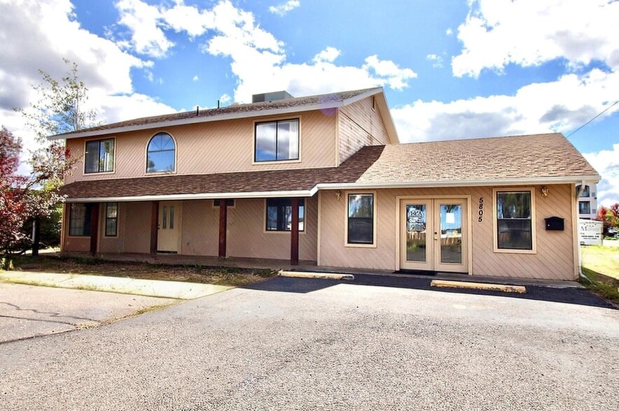 5805 Wagon Wheel Ln, Lakeside, AZ for sale - Primary Photo - Image 1 of 8