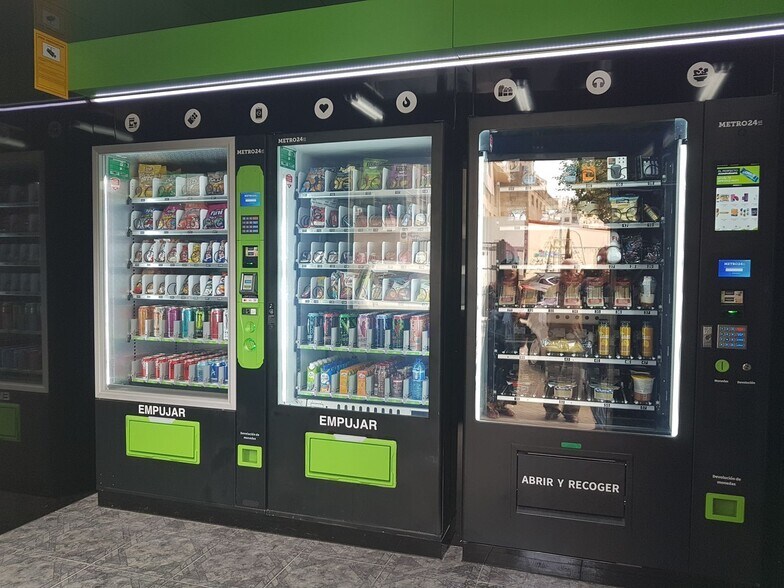 Commerce de détail dans Vigo, Pontevedra à vendre - Photo du bâtiment - Image 3 de 10