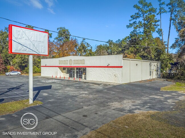 More details for 649 S Lee St, Kingsland, GA - Retail for Sale