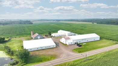 20521-20525 Hwy 64, Cornell, WI - AÉRIEN  Vue de la carte - Image1