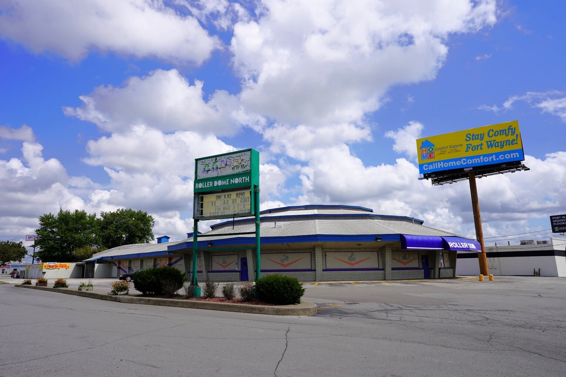 444 W Coliseum Blvd, Fort Wayne, IN à vendre Photo principale- Image 1 de 9