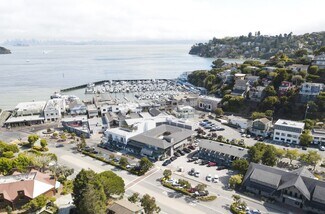Plus de détails pour 1680 Tiburon Blvd, Belvedere Tiburon, CA - Bureau à vendre