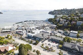 Plus de détails pour 1680 Tiburon Blvd, Belvedere Tiburon, CA - Bureau à vendre
