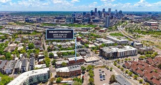 Plus de détails pour 2926 Zuni St, Denver, CO - Bureau à louer