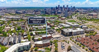 Plus de détails pour 2926 Zuni St, Denver, CO - Commerce de détail à louer
