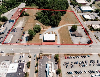 Plus de détails pour 4519, 4521, 4537, 4541 W Market Street – à vendre, Greensboro, NC