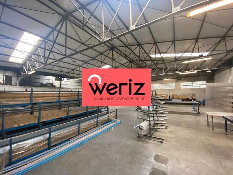 Industrial in Gémenos for lease - Interior Photo - Image 3 of 6