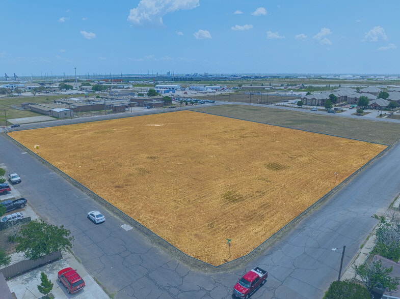 TBD Jeter Ave, Odessa, TX for sale - Primary Photo - Image 1 of 7