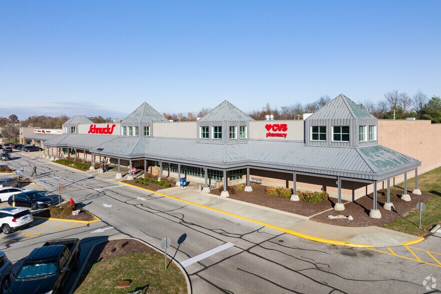 2208-2280 Troy Rd, Edwardsville, IL à louer - Photo du bâtiment - Image 2 de 5