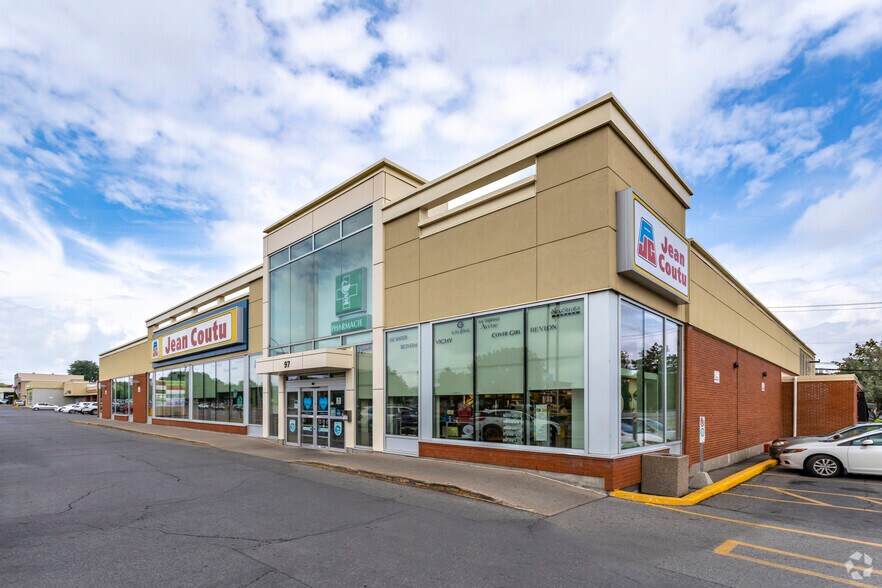 75A-97 Boul D'anjou, Châteauguay, QC for lease - Primary Photo - Image 1 of 14