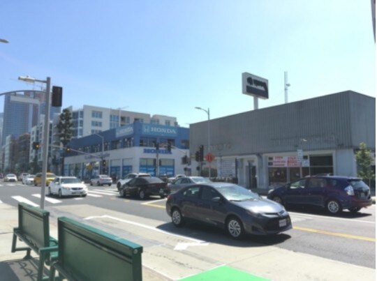 1600 S Figueroa St, Los Angeles, CA à vendre - Photo du bâtiment - Image 3 de 9