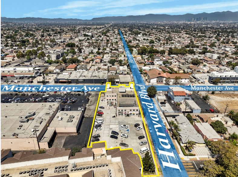 1704 W Manchester Ave, Los Angeles, CA for sale - Building Photo - Image 2 of 13