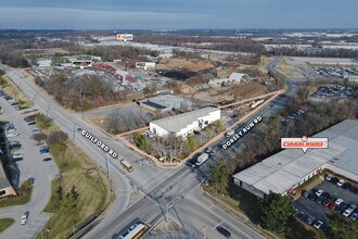 10907 Guilford Rd, Annapolis Junction, MD - AÉRIEN Vue de la carte