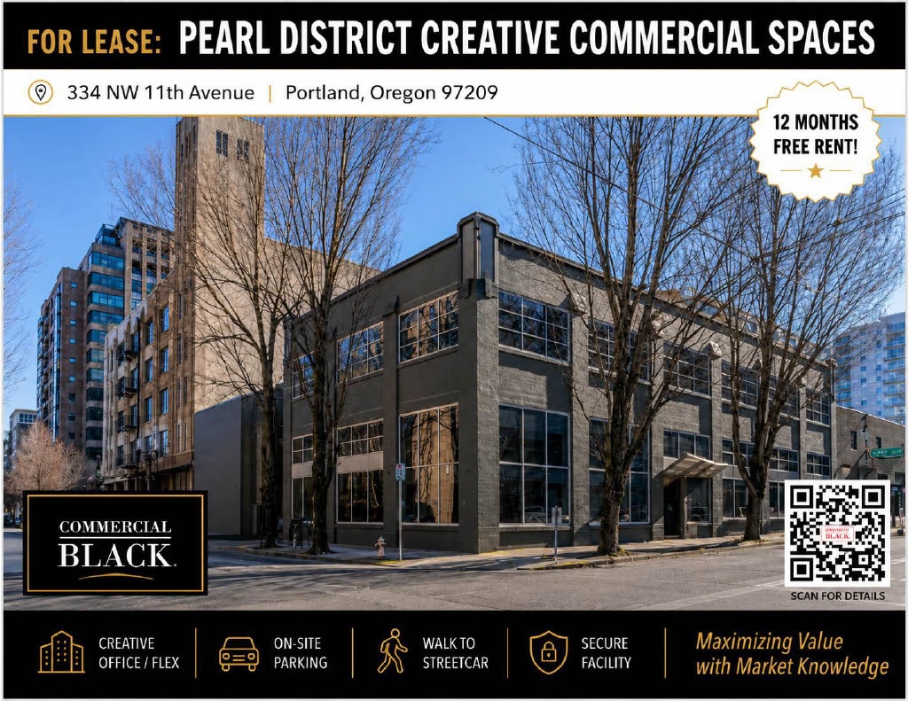 334 NW 11th Ave, Portland, OR for lease Building Photo- Image 1 of 7