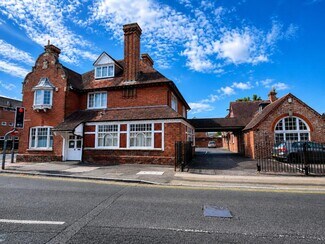 More details for Salisbury Rd, Blandford Forum - Office for Lease