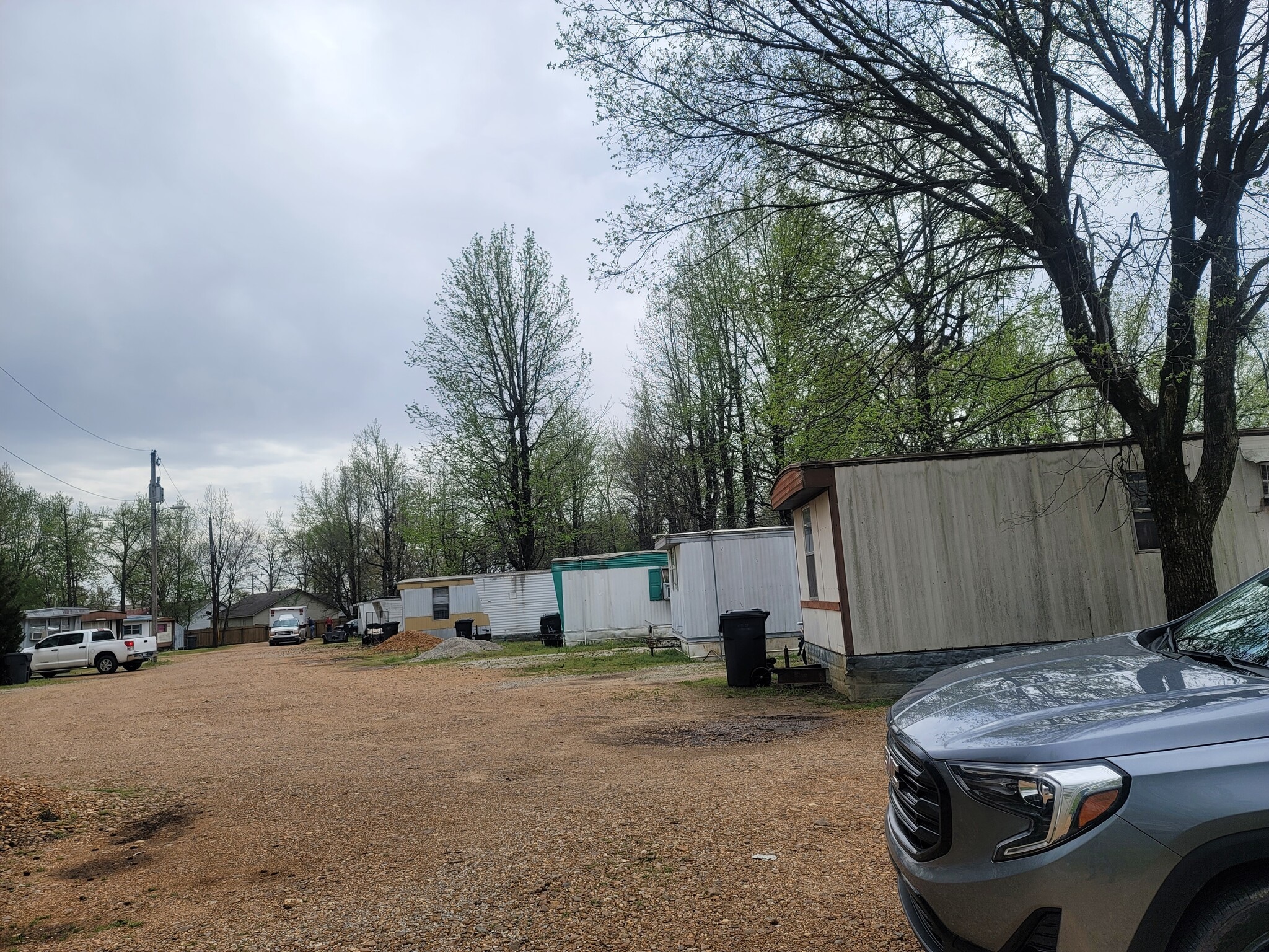 405 N Rogers St, Jonesboro, AR for sale Primary Photo- Image 1 of 2