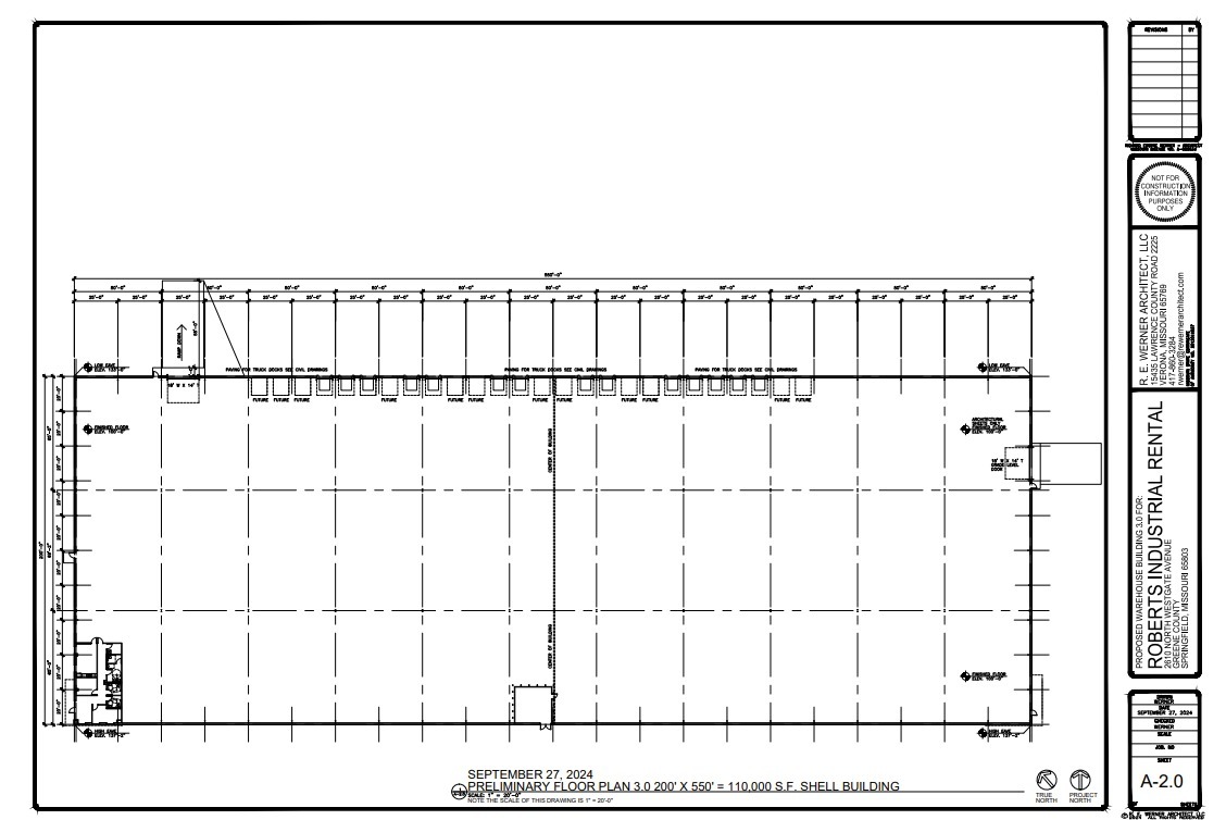 2610 N Westgate Ave, Springfield, MO for lease Primary Photo- Image 1 of 3