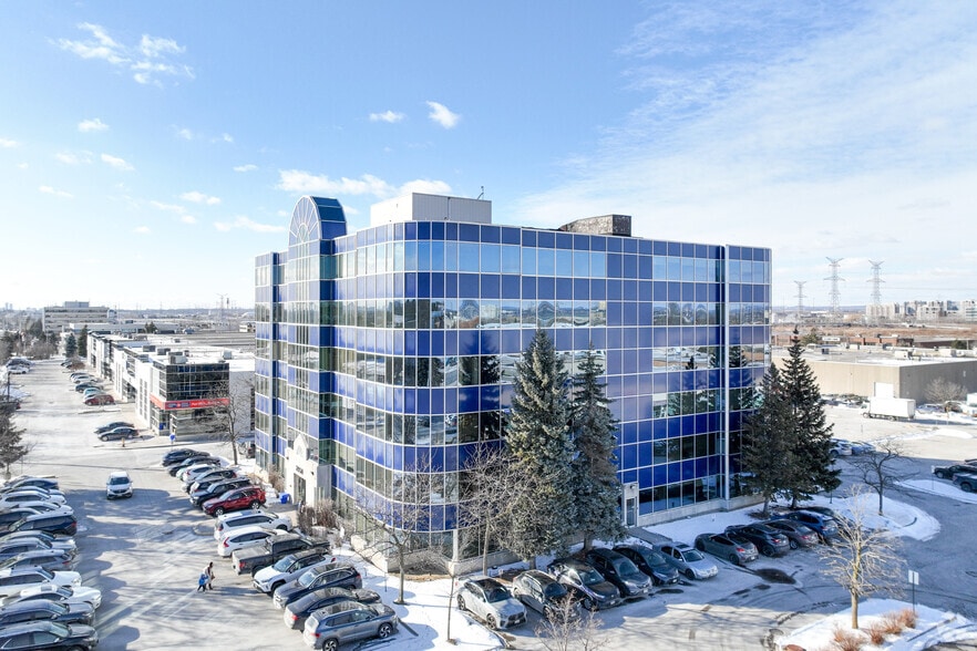 3950 14th Ave, Markham, ON à louer - Photo du bâtiment - Image 3 de 11