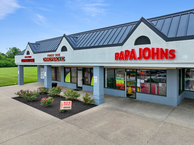 1212-1252 W Kemper Rd, Cincinnati, OH for lease - Building Photo - Image 3 of 5