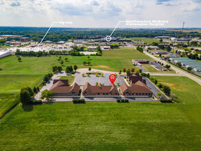 2550 Hauser Ross Dr, Sycamore, IL - Aérien  Vue de la carte - Image1