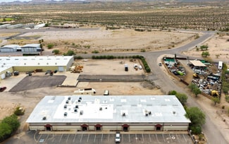 More details for 3550 N Sabin Brown Rd, Wickenburg, AZ - Industrial for Sale
