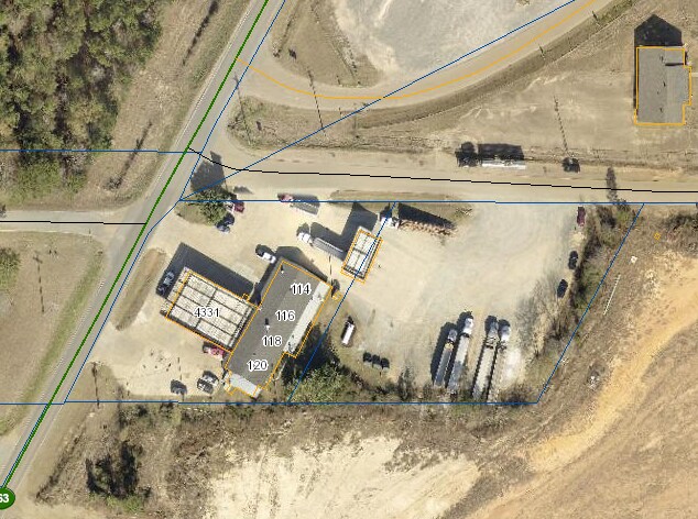 4331 Highway 563, Simsboro, LA à vendre - Photo du bâtiment - Image 2 de 6